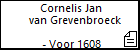 Cornelis Jan van Grevenbroeck