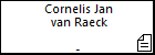 Cornelis Jan van Raeck