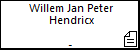 Willem Jan Peter Hendricx