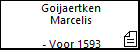 Goijaertken Marcelis