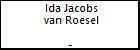 Ida Jacobs van Roesel
