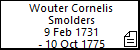Wouter Cornelis Smolders