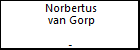Norbertus van Gorp