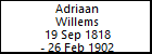 Adriaan Willems