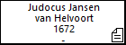 Judocus Jansen van Helvoort