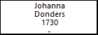 Johanna Donders