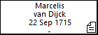 Marcelis van Dijck