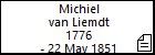Michiel van Liemdt