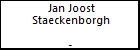 Jan Joost Staeckenborgh