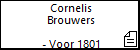 Cornelis Brouwers