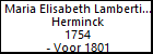 Maria Elisabeth Lambertina Herminck