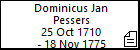 Dominicus Jan Pessers