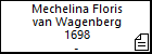 Mechelina Floris van Wagenberg