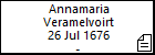 Annamaria Veramelvoirt