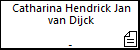 Catharina Hendrick Jan van Dijck