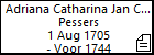 Adriana Catharina Jan Christiaen Pessers