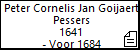 Peter Cornelis Jan Goijaert Pessers