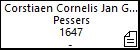Corstiaen Cornelis Jan Goijaert Pessers