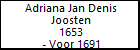 Adriana Jan Denis Joosten