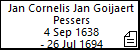 Jan Cornelis Jan Goijaert Pessers