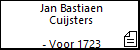 Jan Bastiaen Cuijsters