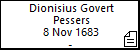 Dionisius Govert Pessers