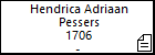 Hendrica Adriaan Pessers