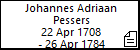 Johannes Adriaan Pessers
