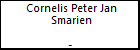 Cornelis Peter Jan Smarien