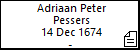 Adriaan Peter Pessers