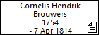 Cornelis Hendrik Brouwers