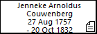 Jenneke Arnoldus Couwenberg