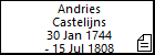 Andries Castelijns