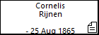 Cornelis Rijnen
