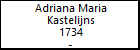 Adriana Maria Kastelijns