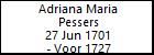 Adriana Maria Pessers