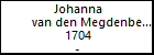 Johanna van den Megdenbergh