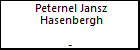 Peternel Jansz Hasenbergh