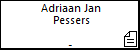 Adriaan Jan Pessers