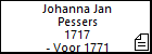 Johanna Jan Pessers