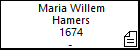 Maria Willem Hamers