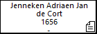 Jenneken Adriaen Jan de Cort