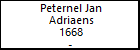 Peternel Jan Adriaens