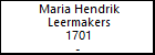 Maria Hendrik Leermakers