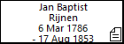 Jan Baptist Rijnen