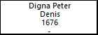 Digna Peter Denis