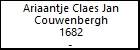 Ariaantje Claes Jan Couwenbergh