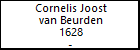 Cornelis Joost van Beurden