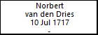 Norbert van den Dries