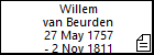 Willem van Beurden